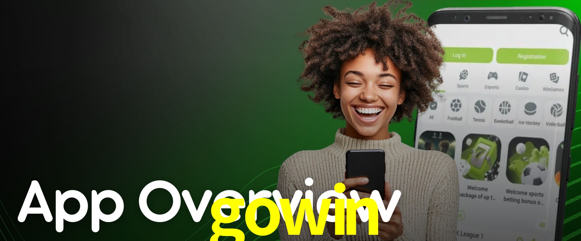 Responsive Design gowin