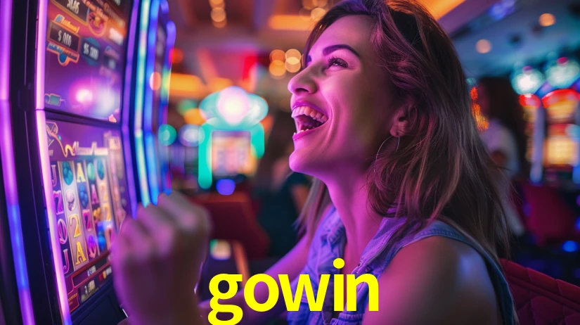 gowin: Jogos de Caça-Níqueis-Altas Recompensas, Roleta-Velocidade, Blackjack-Desafios Máximos