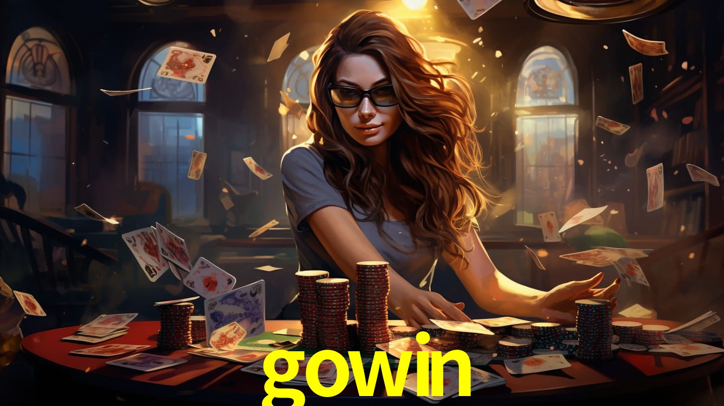 Blackjack Table gowin