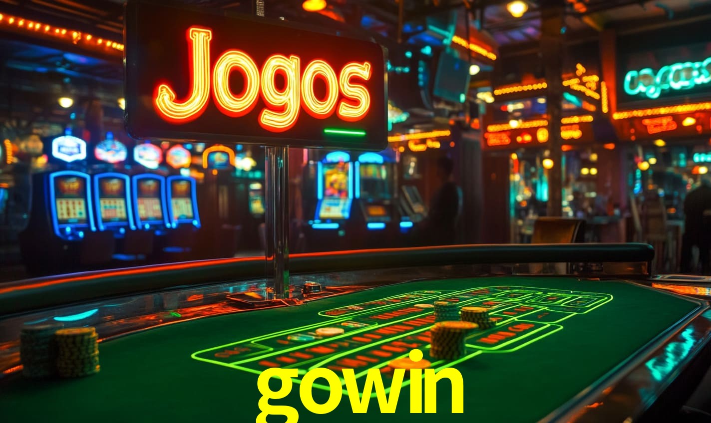 Slot Games gowin