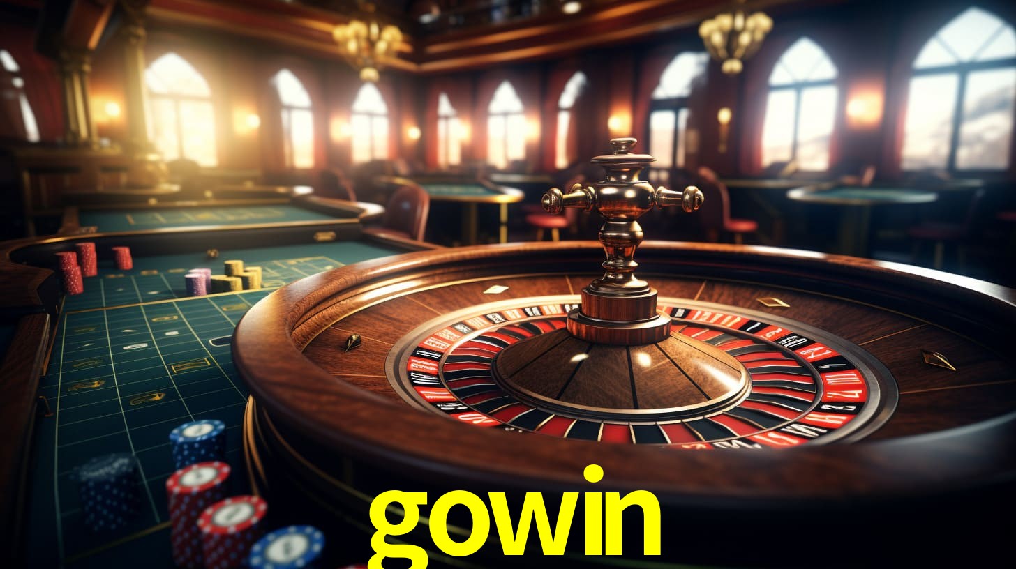 Roulette Table gowin