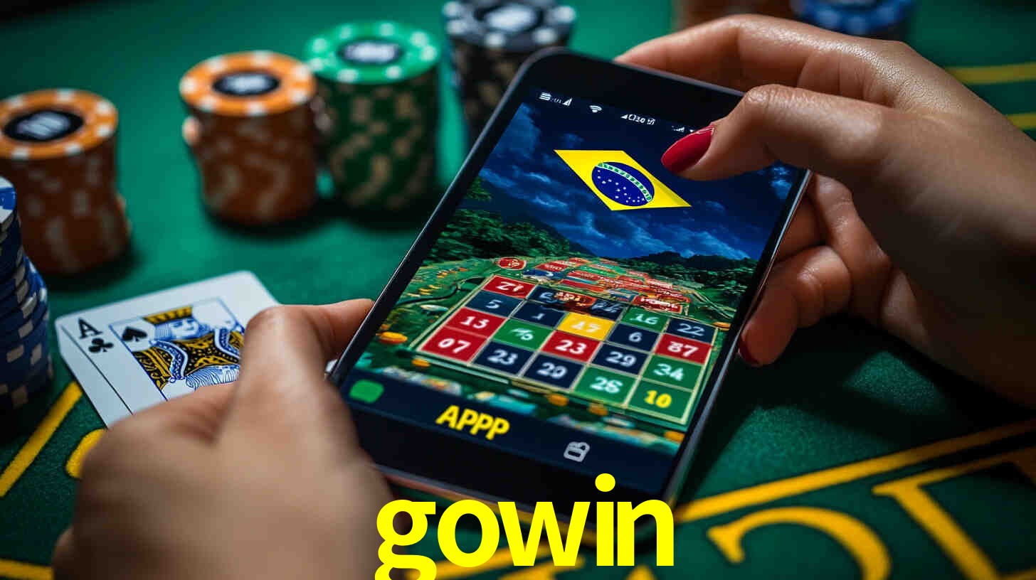Desvendando o Mundo dos Jogos Virtuais na gowin
