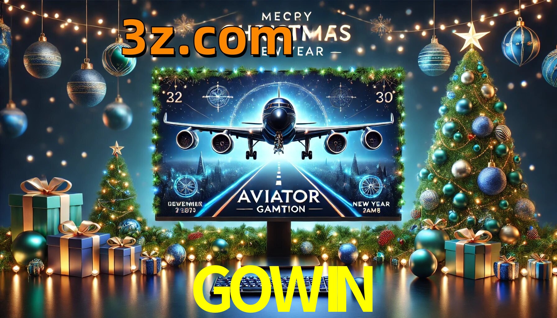Aviator Festivo