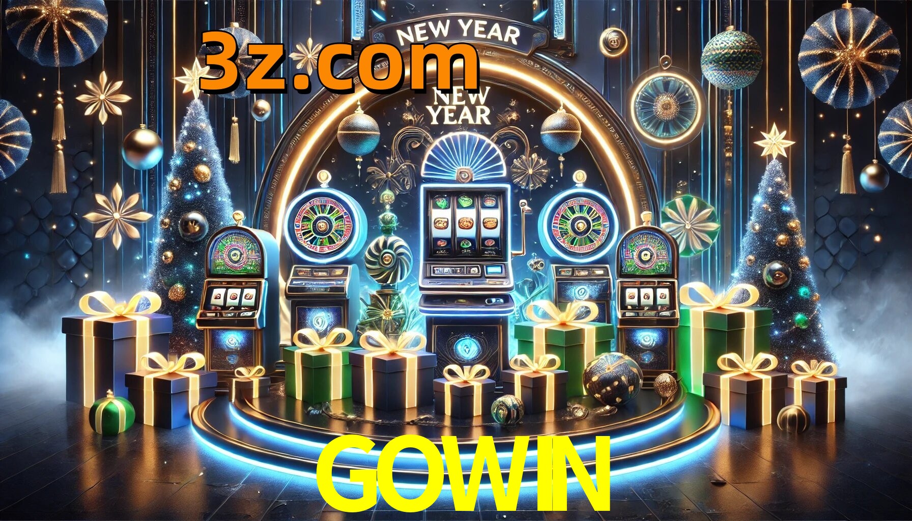 Promoções de Ano Novo no GOWIN